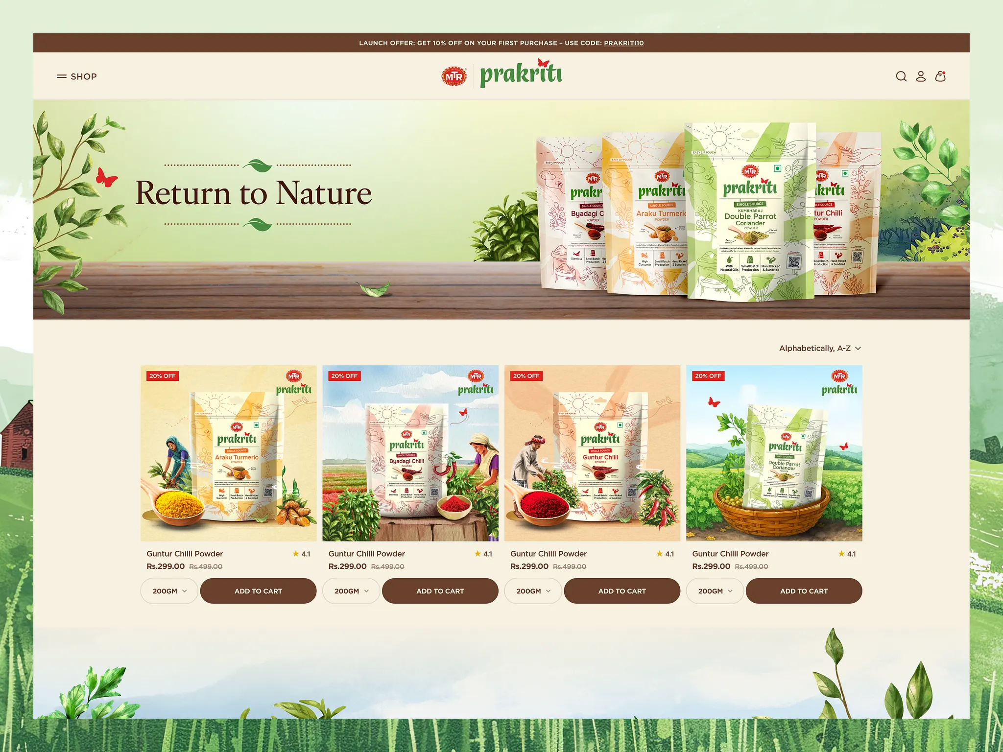 Prakriti screen 3