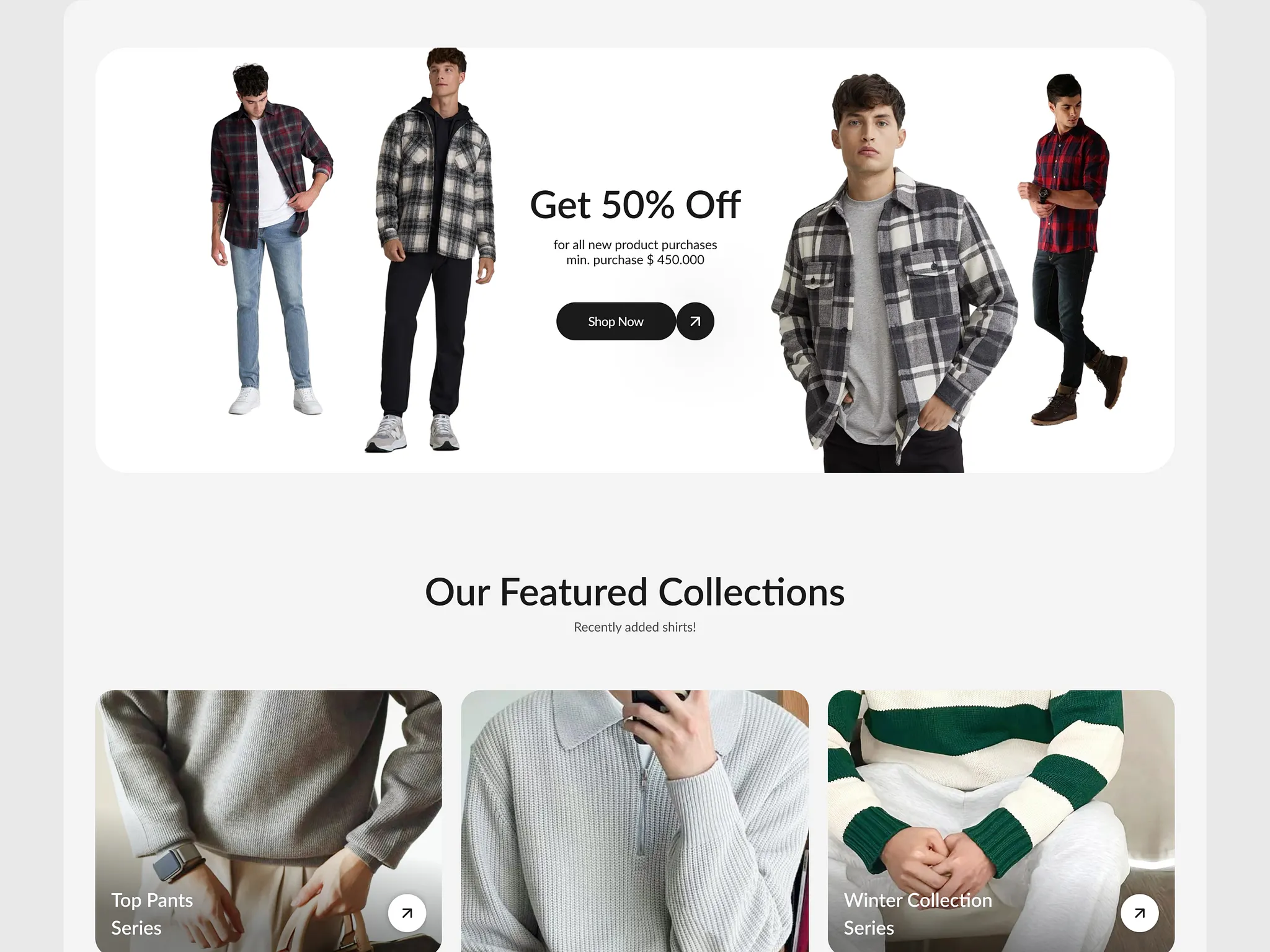 StyleHive screen 2