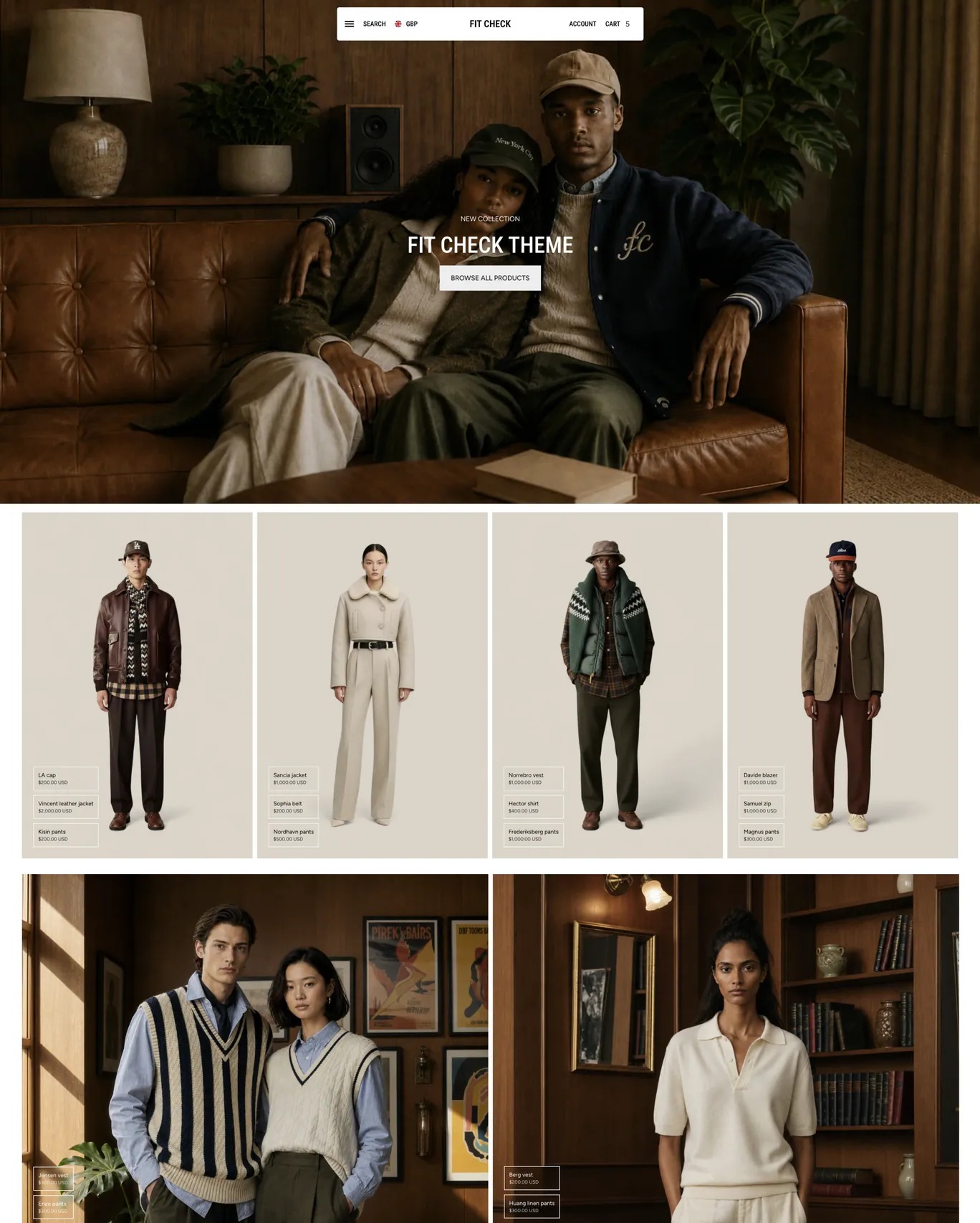 Northwind Retail