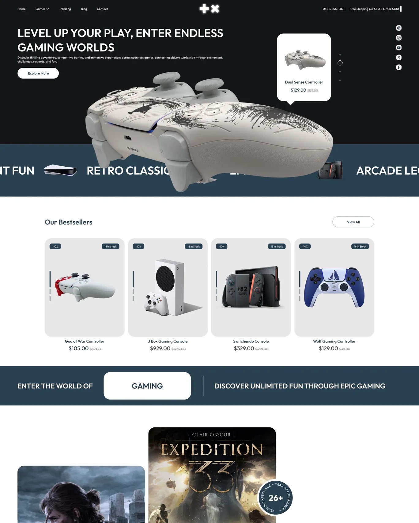 Aurora Apparel