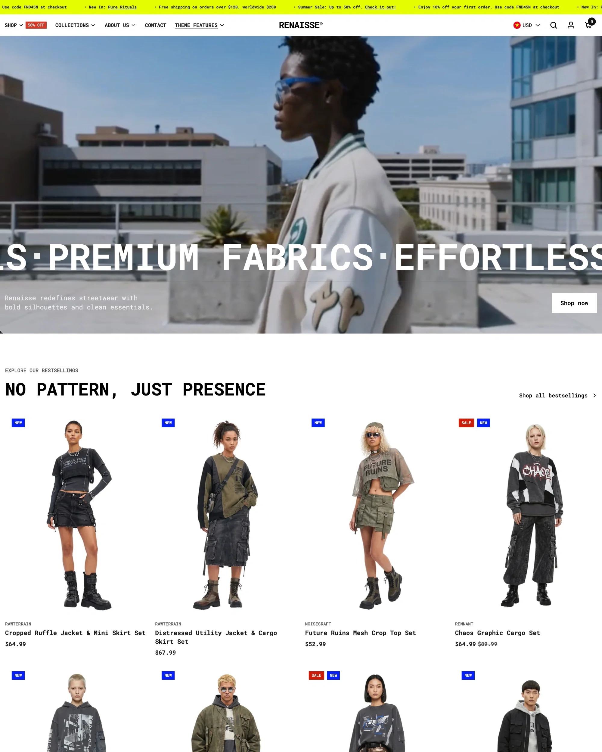 PixelWear Streetwear