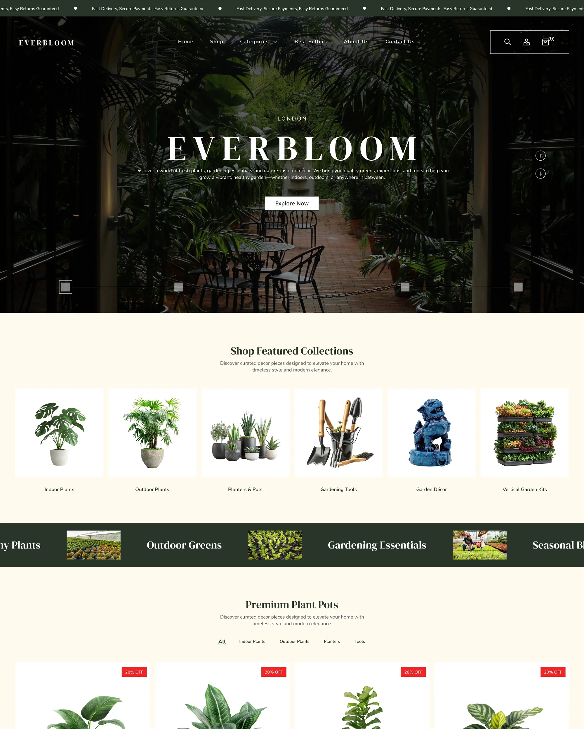 Pure Botanicals