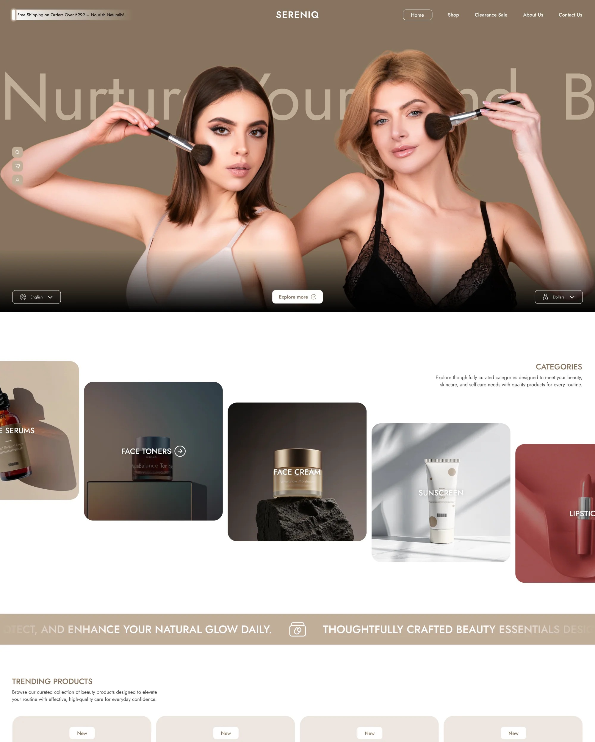 Halcyon Home Goods
