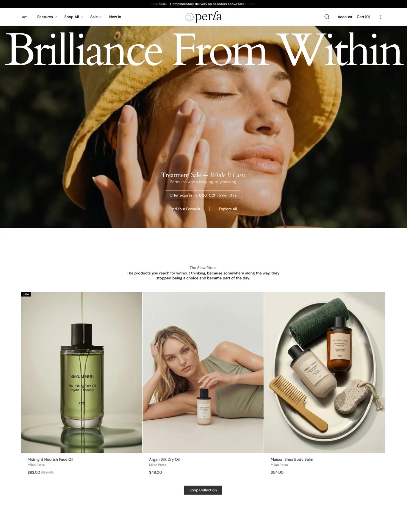Solstice Skincare